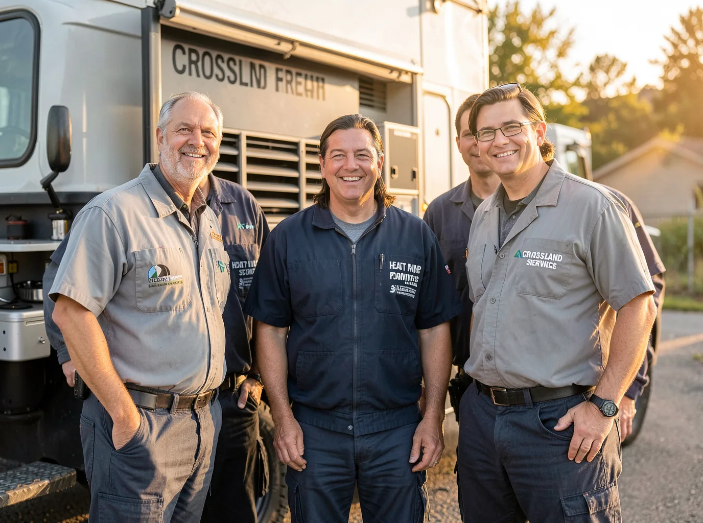 Heat Pump Installation company in Crowley, TX