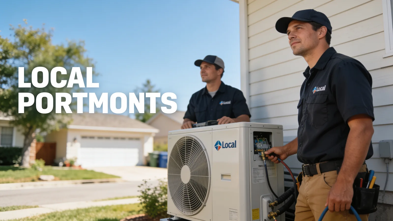 Heat Pump Installation in Crowley, TX near me